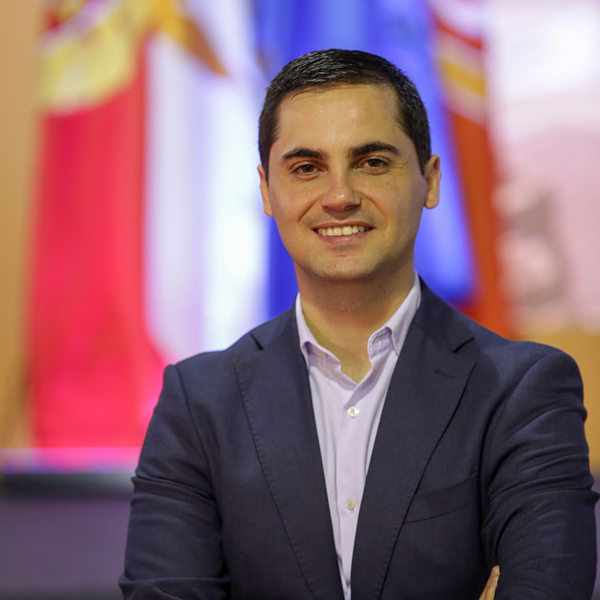 Novo Presidente